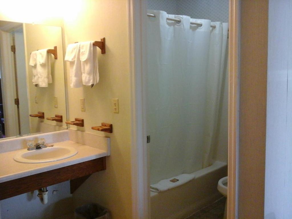 Royal Inn Cochran Zimmer foto