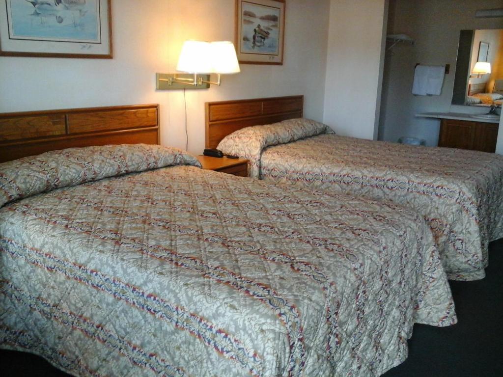 Royal Inn Cochran Zimmer foto