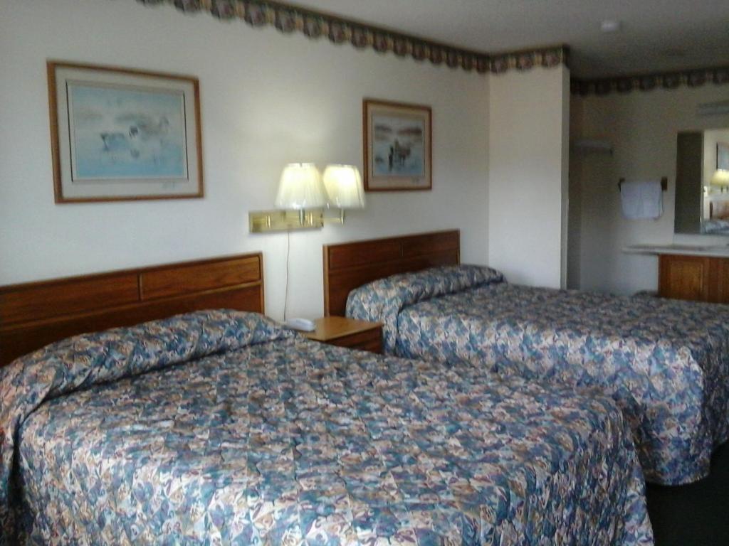 Royal Inn Cochran Zimmer foto