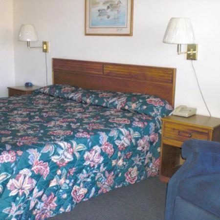 Royal Inn Cochran Zimmer foto