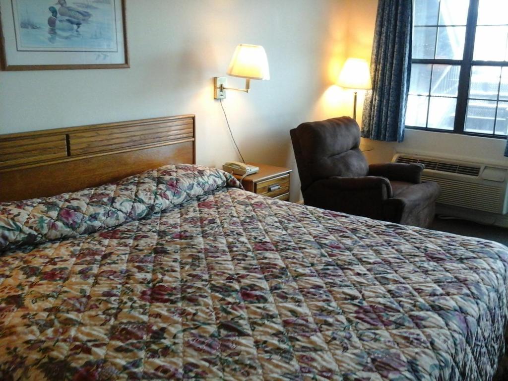 Royal Inn Cochran Zimmer foto